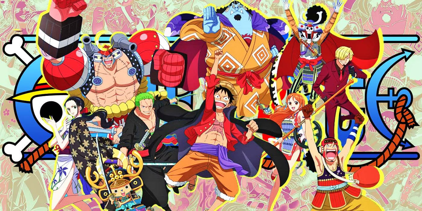 One Piece Gift Collection