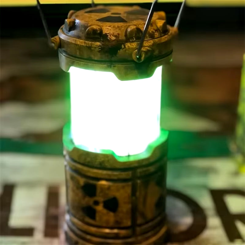 Fall Out Nuclear Reactor Lantern 