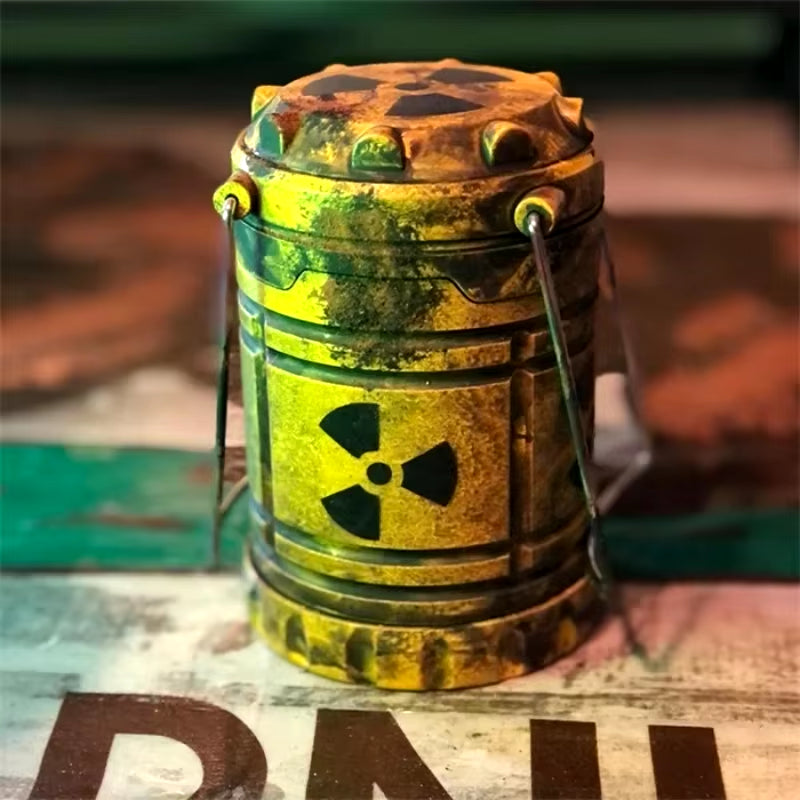 Fall Out Nuclear Reactor Lantern 