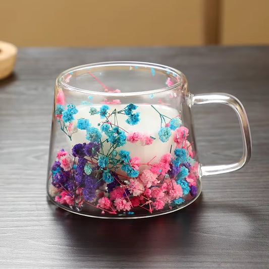 Flower cup 