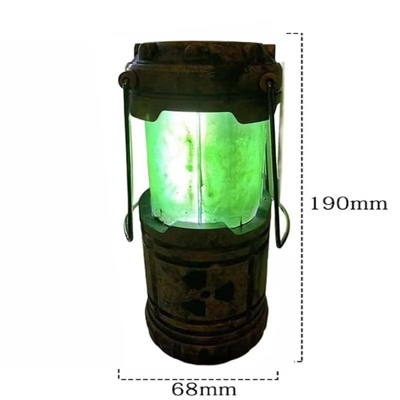 Fall Out Nuclear Reactor Lantern 