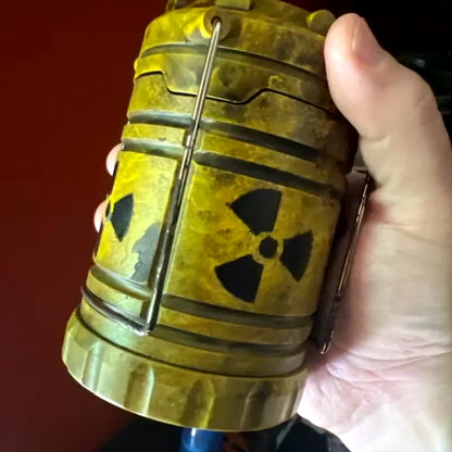 Fall Out Nuclear Reactor Lantern 